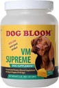 VM | The Ultimate Vitamin & Mineral Supplement for Dogs | Real Cheese Flavor | (32 oz. (2 lbs.)