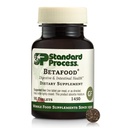 Standard Process Betafood - Υποστηρίζει πέψη & εντερική λειτουργία με μπιζέλια - Βοηθά μια υγιή καρδιά & υγεία του ήπατος - Γλουτένη-ελεύθερο, μη-ηρεμία & μη-σόγια - 90 δισκία (90 εξυπηρετούν)