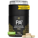 HPN PA(7) Phosphatidic Acid Muscle Builder Top Natural Muscle Builder - Boost mTOR 