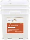 Vita Flex Pro E ve Horse Selenium Supplement, Balanced Essential Antioksis, 20 Pound, 320-Day Supply