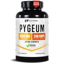 Healthfare Pygeum Supplement, 4500 mg | 240 Vegan Capsules | Ultra Standardized Bark Extract | Herbal Supplement | Non-GMO & Gluten-Free | Made in the USA