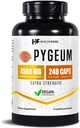 Healthfare Pygeum Supplement, 4500mg 