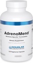Douglas Laboratories AdrenoMend - Rhodiola Herbal Supplement - Adrenal Destek - Ashwagandha, Bacopa Monnieri ve Diğer Adaptogens - Non-GMO - 120 Vegetarian Capsules