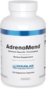 Douglas Laboratories AdrenoMend - Rhodiola Herbal Supplement - Adrenal Destek - Ashwagandha, Bacopa Monnieri ve Diğer Adaptogens - Non-GMO - 120 Vegetarian Capsules