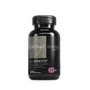 DAVINCI Laboratuvarları GI Faydaları - Magnezyum & L-Glutamine ile Digestive Health Supplement Toz * - Destek Immune System & Health Digestion* - Gut Health Supplement for Men & Women - 30 Hizmetler (384.15 g)