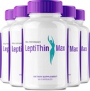 Leptithin Max Keto Capsules, LeptithinMax Gelişmiş Formula Supplement Pills - En Güçlü, Leptithin Max All Natural Keto Pills, LeptithinMax Capsules, Leptithin Max Pills Yorumlar (5 Pack)