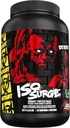 Mutant ISO Cerrahı Whey Protein Toz Yasası Yeniden Keşfetmek, Kas, Bulk ve Kuvvet İnşa Etmek, 1.6 lb - Chocolate Fudge Brownie