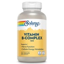 Solaray B Kompleksi Tamam, 100 mg, 250 Kont