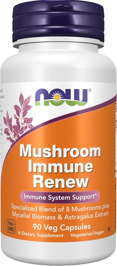 Şimdi Gıdalar Tamamlıyor, Astragalus Root Extract ile Immune System Support*, 90 Veg Capsules