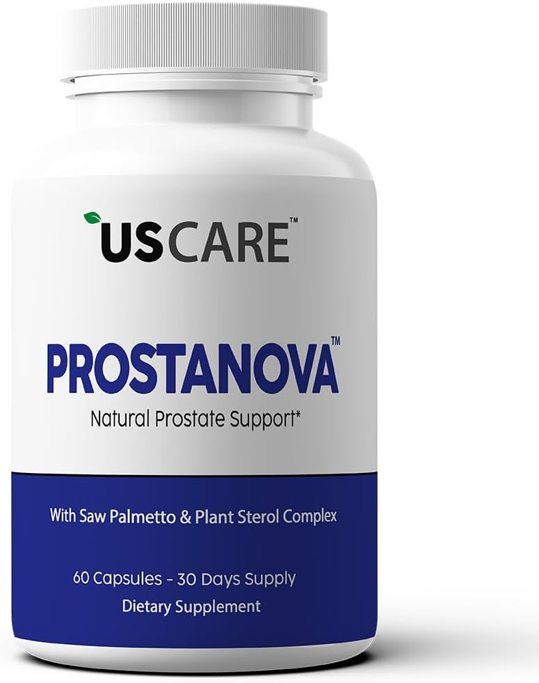 ABDCare Prostanova - Natural Prostate Support