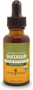 Βότανο Pharm Certified Organic Shatavari Liquid Extract for Γυναικείο αναπαραγωγικό σύστημα Υποστήριξη - 1 ουγγιά
