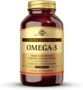 Solgar Triple Strength Omega-3 950 mg, 100 Softgels - Supports Cardiovascular, Ortak & Skin Health - Kalp Sağlıklı Tamam - Temel Fatty Asits - GMO, Gluten Free, Dairy Free - 100 Count