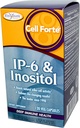 Ενζυματική θεραπεία κυττάρων Forte IP-6 Ινοσιτόλη 120 Veggie Caps
