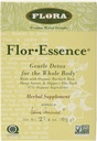 FLORA - FlorEsssence Kuru Çay Toplantısı, Gentle Detox & Cleanse, 2.2 Oz Oz Oz