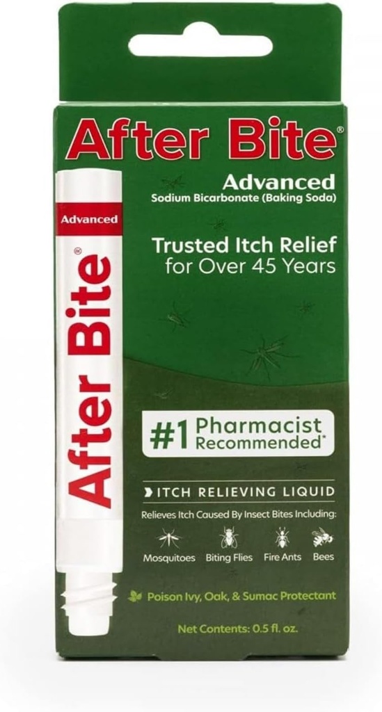 Μετά το Bite Itch Eraser (Pen) 14 ml