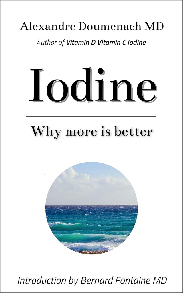 Iodine: Neden daha iyi