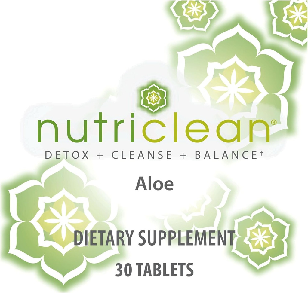 NutriClean® Aloe - Tek Şişe (15 Hizmet)