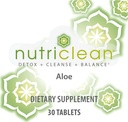 NutriClean® Aloe - Single Bottle (15 Servings)