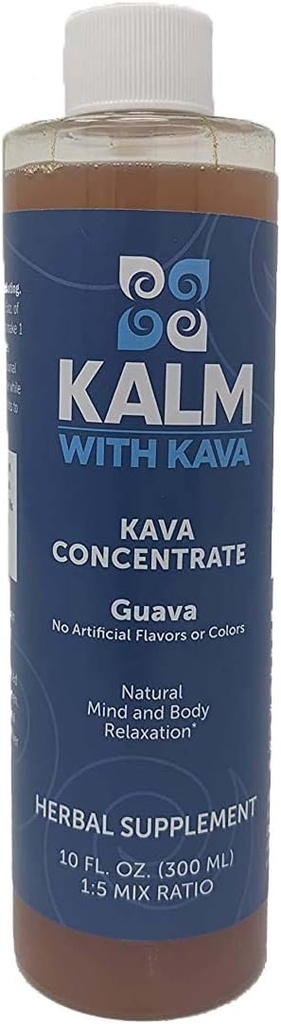 KALM with Kava Temp (Guava)