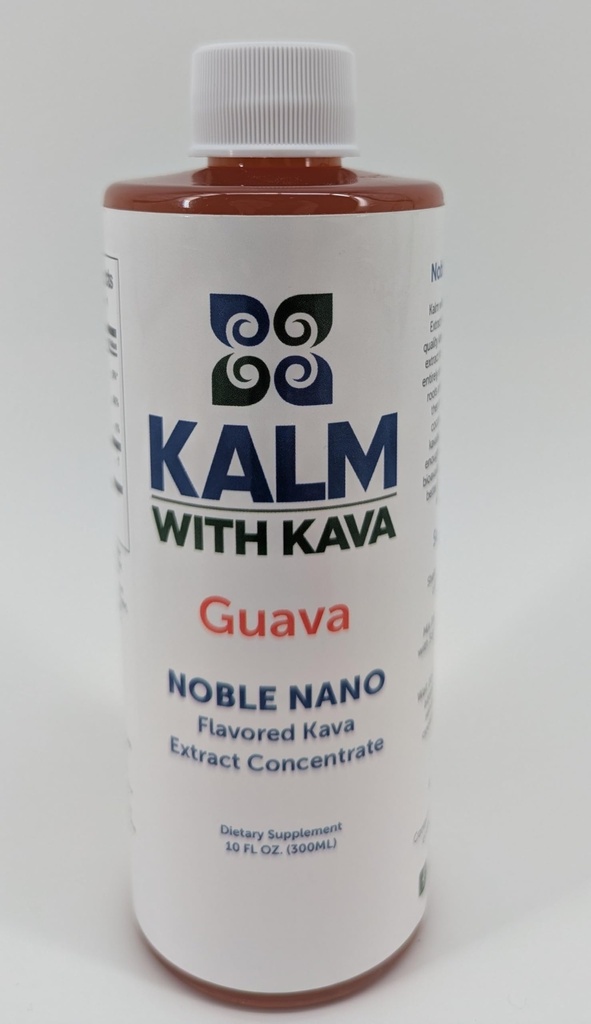 KALM with Kava Temp (Guava)