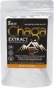Sayan Sibirya Chaga Mushroom Extract with Shilajit Toz (2 oz) – Organik Antioksi Çay – Immune and Digestion System Support – Fulvic Acid Supplement – Energy & Clarity – No Fillers