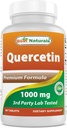 En İyi Doğals Quercetin 1000 mg Tablet - Immune Health - 60 Count
