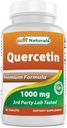 En İyi Doğals Quercetin 1000 mg Tablet - Immune Health - 60 Count