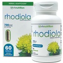 VH Beslenme RODIOLA | Rhodiola Rosea Supplement |% 3 Salidrosides Standartlaştırılmış Ekstraksiyon | 60 Easy-to-Swallow Capsules