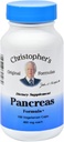 Dr. Christopher'S Formulas Pancreas Formula 100 Vcap8