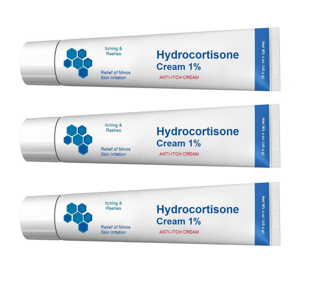 3/Pack Topical Cream maksimum Güçlü Krem Formula Formula