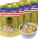 Wisconsin, DOL American Wisconsin BTC Slices Root for Tea, Energy for Men Women mental Health Boosts Immunity, Gluten Free, , / 4 Bag of 4OZ,16 Ounces