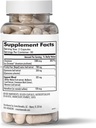 Santo Remedio'nun Özel Formula Nopal, Chromium Picolinate (Chromax), Gurmar (Gymnema Silvestre) ve Valvedyl Sulfate 60 Capsules (30 hizmet)