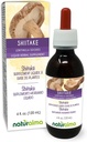 Naturalma Shiitake (Lentinula edodes) Fungus ή Mushroom Αλκοόλ-ελεύθερο Βάμμα 4 fl oz Liquid Extract in Drops 
