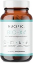 Nucific® Bio-X4 4-in-1 Kilo Management Probiyotik Supplement, 90 Count.