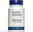 Dünya'nın Bounty Hawaiian Noni Fruit Capsules - 60 Veggie Caps - Sağlıklı Immune System & Ortak Sağlık Desteği - 100% Doğal & Pure Noni - Vegetarian