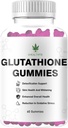 Glutathione Gummies - Skin Whitening Supplement for Women & Men Non-GMO Gluten-Free Glutathione Collagen Glow Gummies for Hair Skin Nails Kas & Ortak (1)