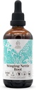 Nettle Root Alkol-Free Natural Tincture Extract, Immune System Alert, Liquid Drops% 100 (4 fl oz) yapılır.