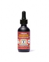 Lifecykel Cordyceps Mushroom Extract w/Kakadu Plant- Natural Energy Supplement for Fatigue & Stamina- Mycelium Vitamin C Antioksis Non-GMO Organik Mushrooms Made in US, 2 Fl oz (Packating Vary)