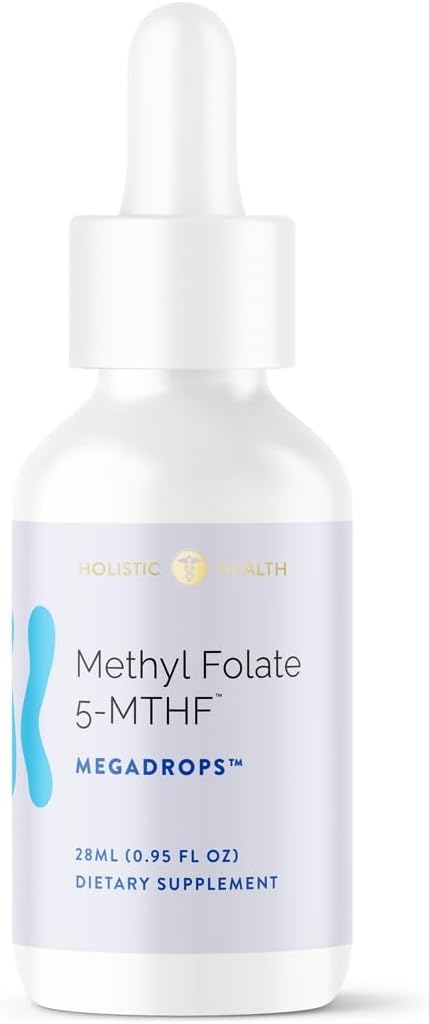 5MTHF Mega DropsTM 28ML (.95 FL oz)