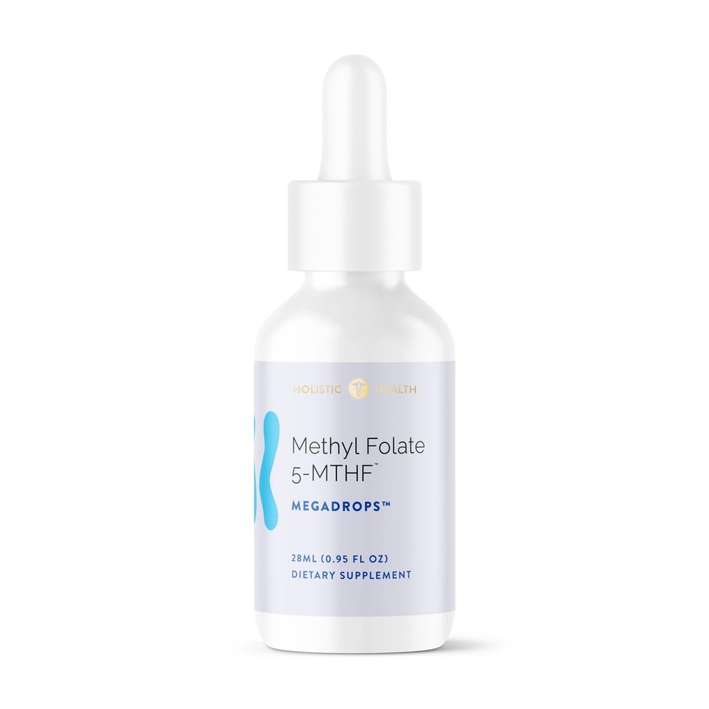 5MTHF Mega DropsTM 28ML (.95 FL oz)