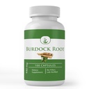 Pure Original Materialss Burdock Root, (100 Capsules) Her zaman Pure, No Wordss Or Fillers, Lab TY