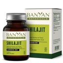Banyan Botaniks Shilajit – Organik ve Sürdürülebilir Mineral Saha – Doğal Detoxification ve Sağlıklı Ağlama için Mineral-Rich Shilajit Supplement* – 90 Tablet – GMO Sustainable Sourced Vegan