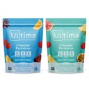 Ultima Replenisher Daily Electrolyte Powder Drink Mix – Sugar Free – Tropical Variety and 5-Flavor Variety, 20 Stickpacks – Hydration Packets with 6 Electrolytes and Minerals – Keto, Non-GMO