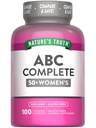 Nature's Truth Women's 50+ Multivitamin Caplets | 100 Count | with Vitamin A, C, D, E and Zinc | Non-GMO & Gluten Free Supplement