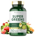 Κάψουλες Carlyle Super Greens 