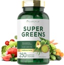 Κάψουλες Carlyle Super Greens 