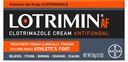 Lotrimin AF Cream: Athlete's Foot% Clotrimazole Antifungal Tedavisi, Klinik Olarak Etkili, 1.1 Ounce (Yeni Bak)