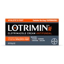 Lotrimin AF Cream: Athlete's Foot% Clotrimazole Antifungal Tedavisi, Klinik Olarak Etkili, 1.1 Ounce (Yeni Bak)