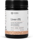 Liver-FX Liver Support Supplement with Milk Thistle, Dandelion Root, Liver Cleanse & Detox Formula, Non-GMO, Vegan, 60 Capsules (30 hizmet)