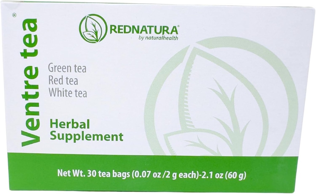 Lax Tea Kilo Kayıp Tamam - Red Natura Meksikalı Version - 30 Day Supply